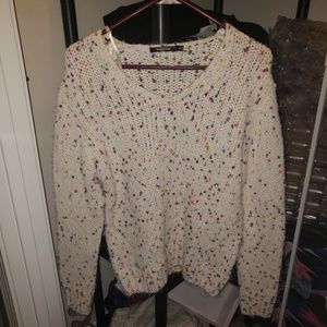 Confetti Sweater